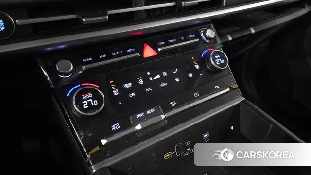 Hyundai Santa Fe (MX5) 2024 Белый из Кореи, фото 6