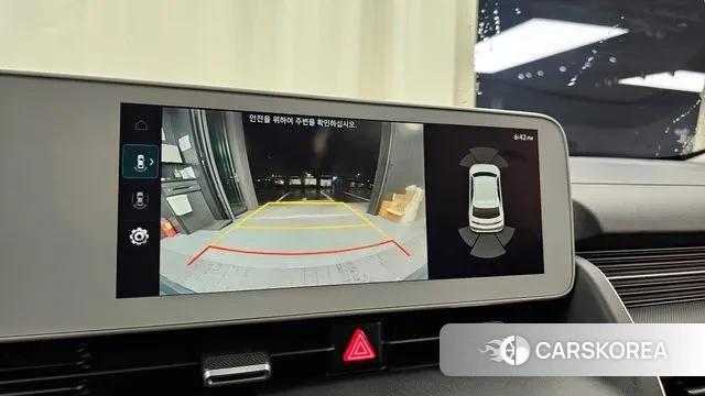 Hyundai Ionic 5 2021 Белый из Кореи, фото 6