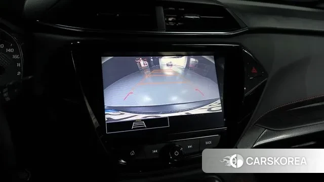 Chevrolet (GM Daewoo) Trailblazer 2021 Белый из Кореи, фото 6