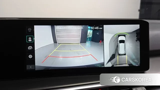 Kia The New Sorento 4th Generation 2024 Черный из Кореи, фото 6