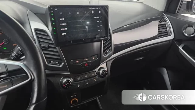 Ssangyong New Style Korando C 2018 Белый из Кореи, фото 6