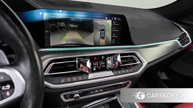 BMW X6 (G06) 2021 Серый из Кореи, фото 6