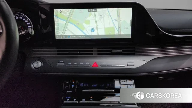 Hyundai The New Grandeur IG 2020 Белый из Кореи, фото 6