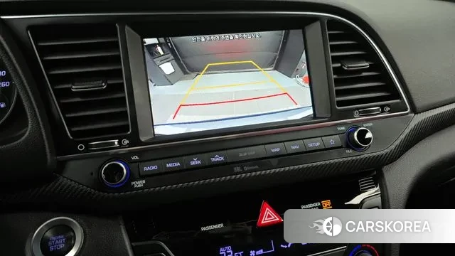 Hyundai Avante AD 2018 Серый из Кореи, фото 6