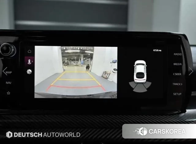 Kia K5 3rd generation 2020 Черный из Кореи, фото 6