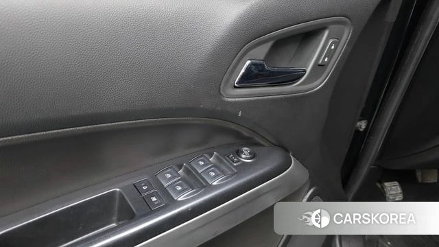 Chevrolet (GM Daewoo) Colorado 2020 Черный из Кореи, фото 6