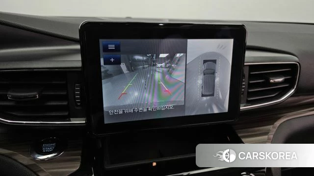 Ford Explorer 6th Generation 2020 Белый из Кореи, фото 6