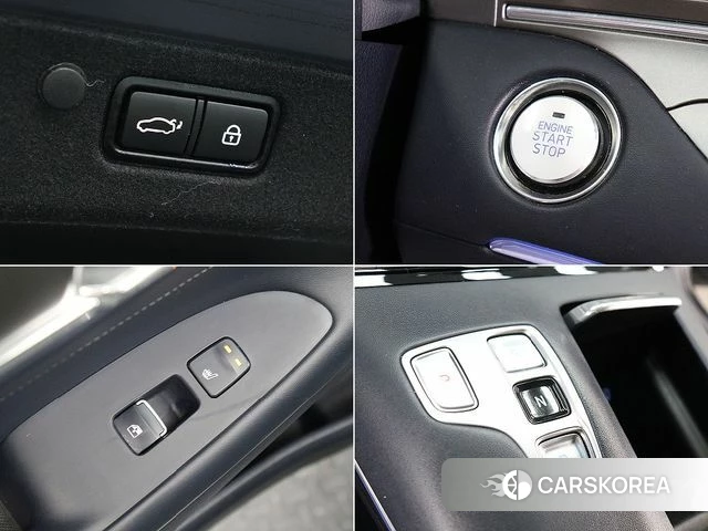 Hyundai The New Grandeur IG 2020 Серый из Кореи, фото 6