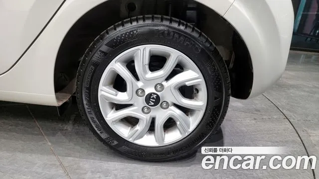 Kia All New Morning (JA) 2018 Белый из Кореи, фото 6