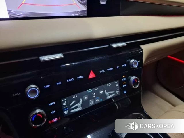 Genesis G80 (RG3) 2025 Серый из Кореи, фото 6