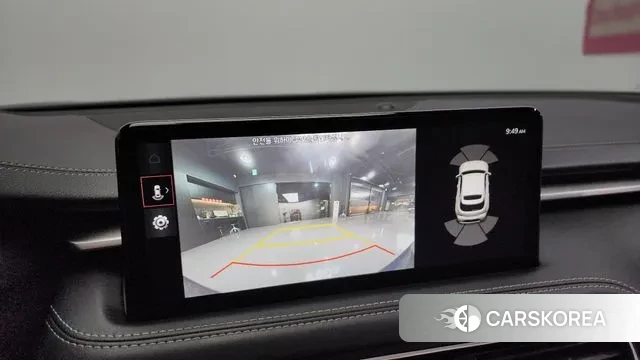 Genesis The New G70 Shooting Brake 2023 Синий из Кореи, фото 6