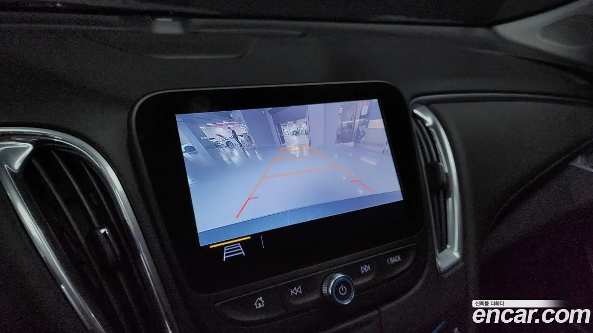 Chevrolet (GM Daewoo) The New Malibu id 2166895 из Кореи 6