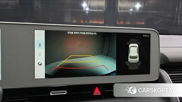 Hyundai Ionic 5 2021 Серебристо-серый из Кореи, фото 6