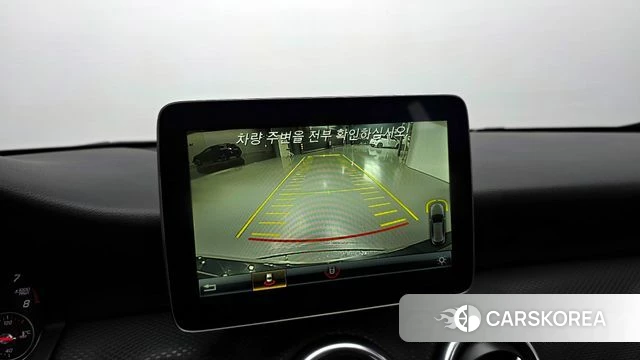 Mercedes-Benz A-Class W176 2018 Черный из Кореи, фото 6