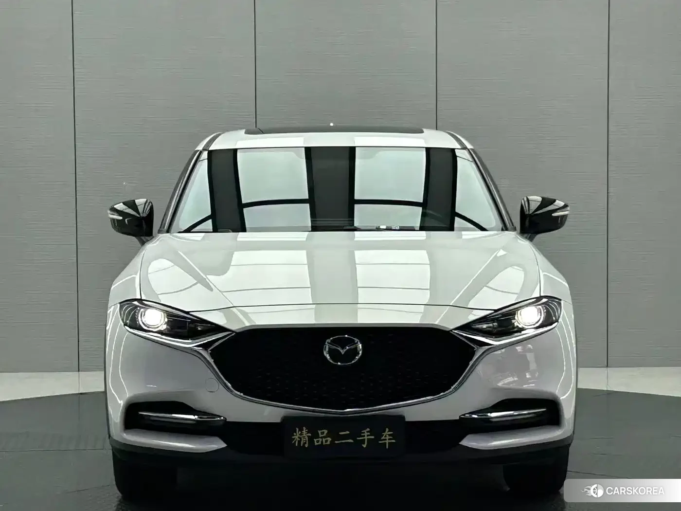 Mazda CX-4 2023 Белый из Китая, фото 6