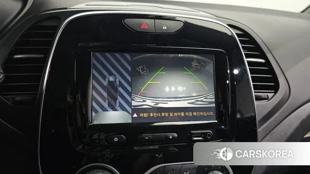 Renault Korea (Samsung) New QM3 2018 Белый из Кореи, фото 6