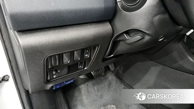 Renault Korea (Samsung) The New QM6 2021 Белый из Кореи, фото 6