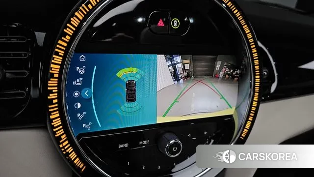 Mini Cooper S Convertible 2022 Светло-зеленый из Кореи, фото 6