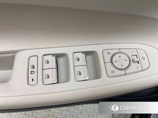 Hyundai The New Grandeur IG 2022 Черный из Кореи, фото 6