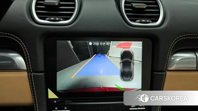 Porsche 718 Boxster 2018 Красный из Кореи, фото 6