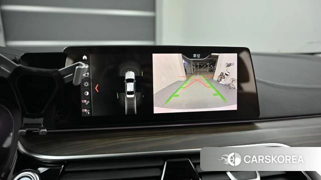 BMW 5 Series (G30) 2019 Белый из Кореи, фото 6