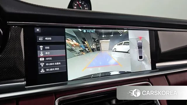 Porsche Panamera (971) 2020 Черный из Кореи, фото 6