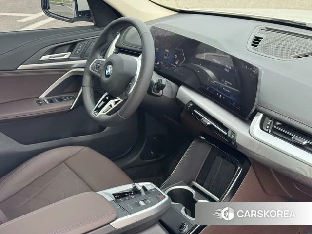 BMW X1 2023 Белый из Китая, фото 6