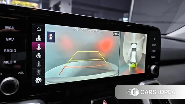 Kia Sorento 4th Generation 2020 Белый из Кореи, фото 6