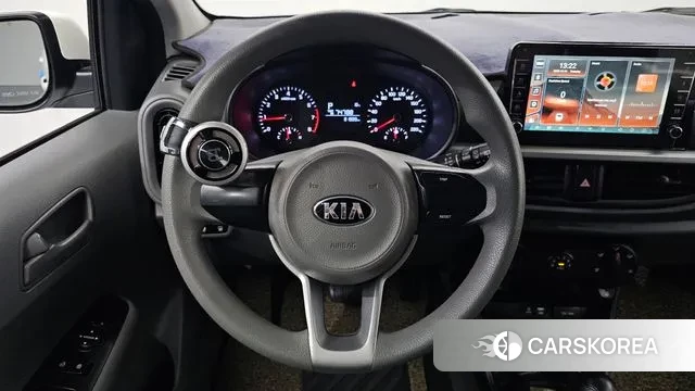 Kia All New Morning (JA) 2018 Белый из Кореи, фото 6