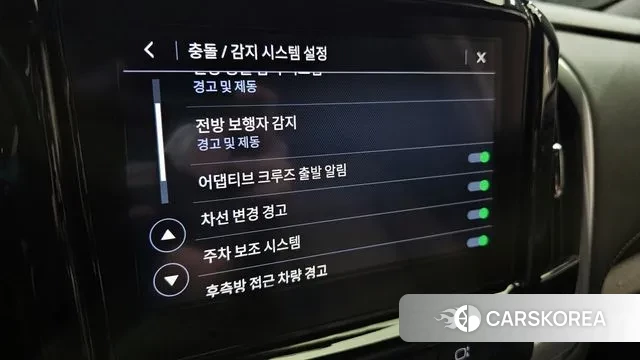 Chevrolet (GM Daewoo) Traverse 2022 Белый из Кореи, фото 6