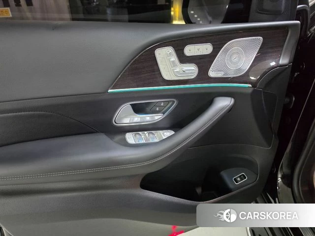 Mercedes-Benz GLE-Class W167 2021 Черный из Кореи, фото 6