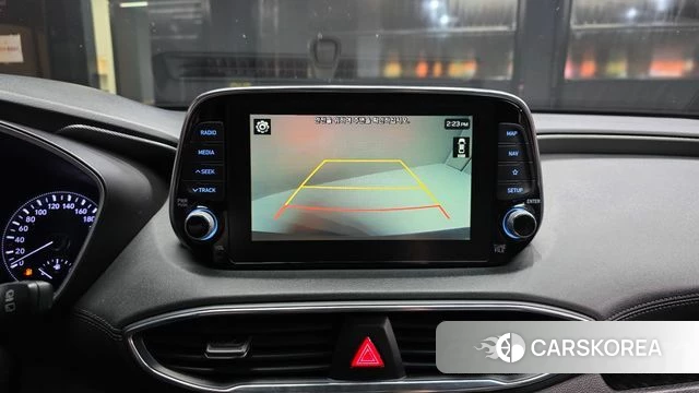 Hyundai Santa Fe TM 2019 Серый из Кореи, фото 6