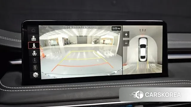 Genesis The New G70 2022 Серебристо-серый из Кореи, фото 6