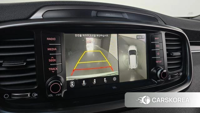 Kia The New Sorento 2018 Белый из Кореи, фото 6