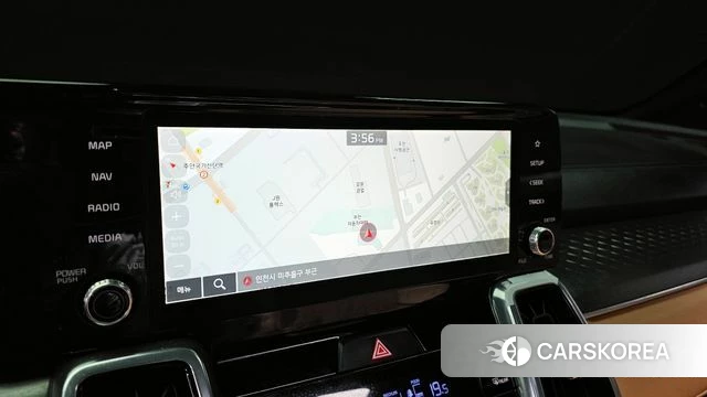 Kia Sorento 4th Generation 2023 Черный из Кореи, фото 6