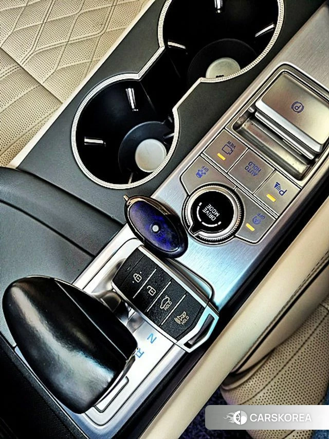 Genesis G70 2019 Жемчужный цвет из Кореи, фото 6