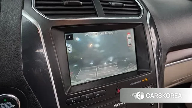 Ford Explorer 2019 Черный из Кореи, фото 6