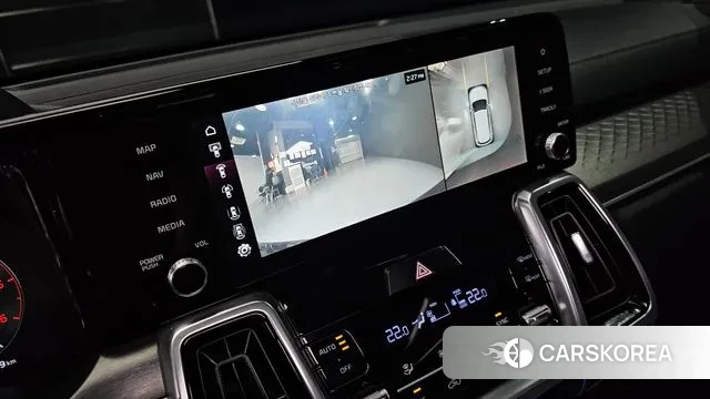 Kia Sorento 4th Generation 2021 Белый из Кореи, фото 6