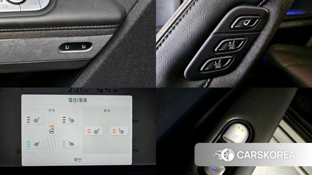 Hyundai Ionic 5 2022 Серебристо-серый из Кореи, фото 6