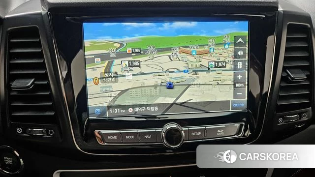 Ssangyong Rexton Sports 2020 Серый из Кореи, фото 6