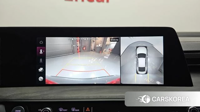 Kia K8 Hybrid 2021 Серый из Кореи, фото 6