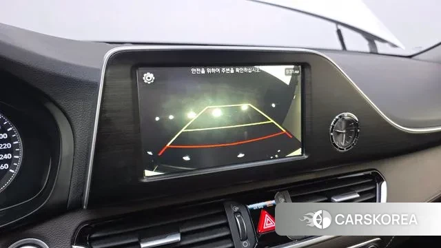 Hyundai Grandeur IG 2018 Белый из Кореи, фото 6