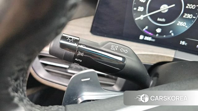 Kia K8 2022 Серый из Кореи, фото 6