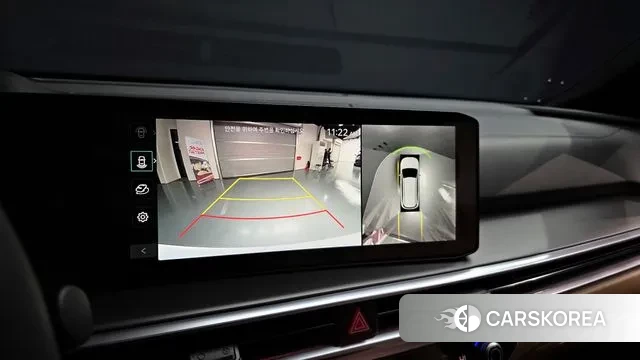 Kia The New Sorento 4th Generation 2023 Белый из Кореи, фото 6