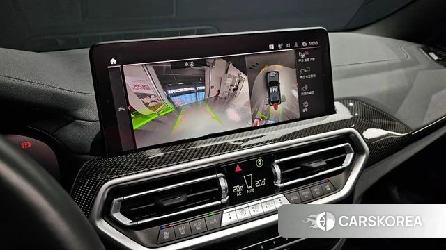 BMW X4 (G02) 2022 Светло-серебряный цвет из Кореи, фото 6