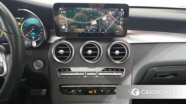 Mercedes-Benz GLC-Class X253 2021 Серый из Кореи, фото 6