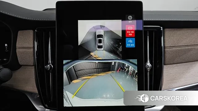 Volvo S90 2025 Белый из Кореи, фото 6