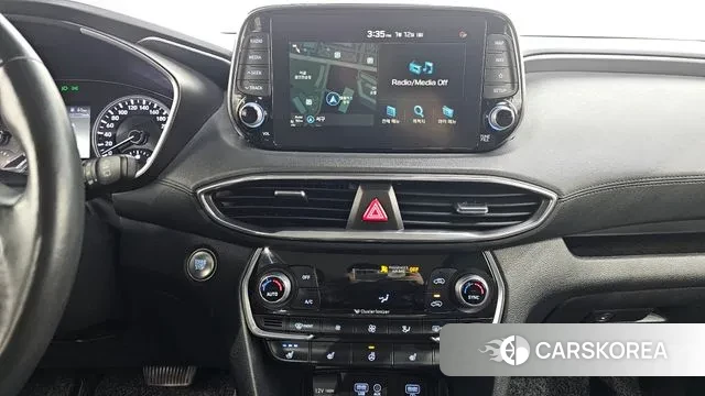 Hyundai Santa Fe TM 2020 Серый из Кореи, фото 6