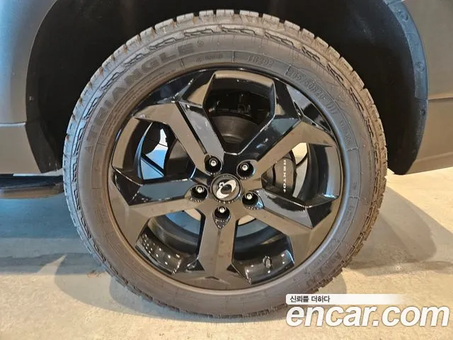 Ssangyong Rexton New Arena id 2702345 из Кореи 6