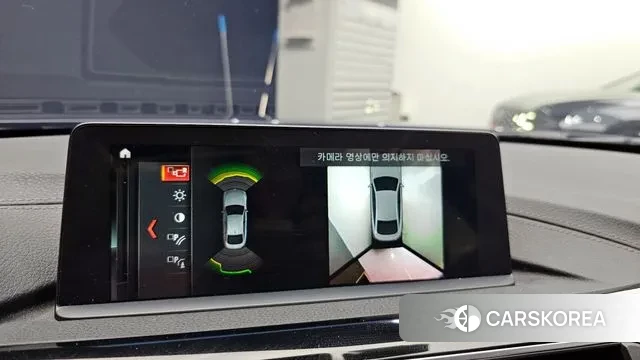 BMW 4 Series (F32) 2019 Синий из Кореи, фото 6